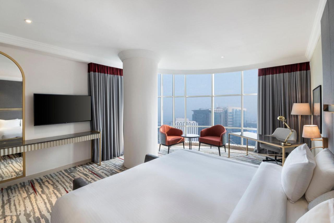 מלון Ramada By Wyndham Doha Old Town מראה חיצוני תמונה