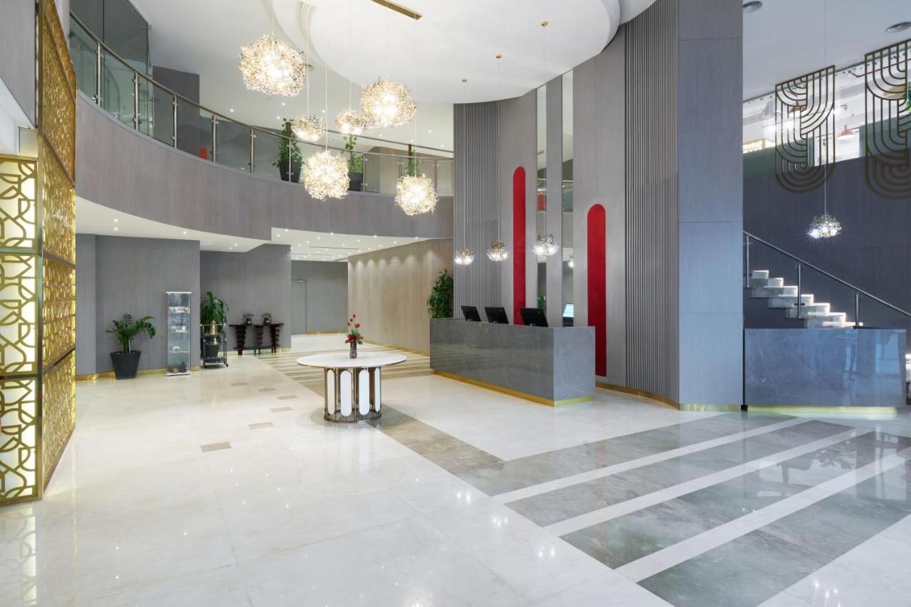 מלון Ramada By Wyndham Doha Old Town מראה חיצוני תמונה
