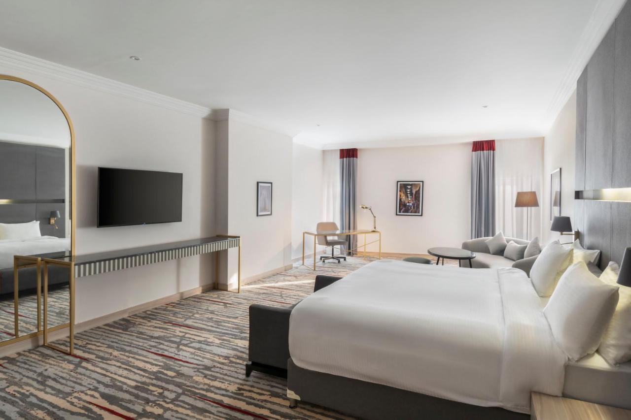 מלון Ramada By Wyndham Doha Old Town מראה חיצוני תמונה