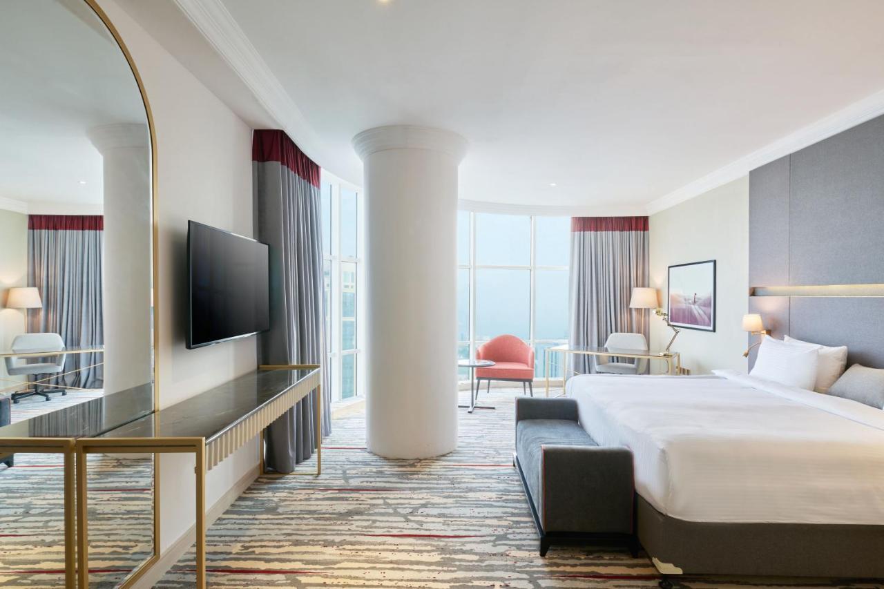 מלון Ramada By Wyndham Doha Old Town מראה חיצוני תמונה