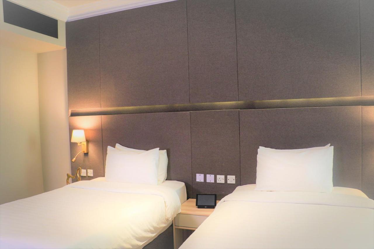מלון Ramada By Wyndham Doha Old Town מראה חיצוני תמונה