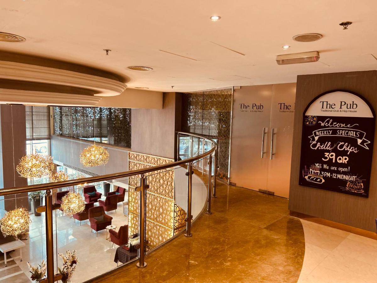 מלון Ramada By Wyndham Doha Old Town מראה חיצוני תמונה