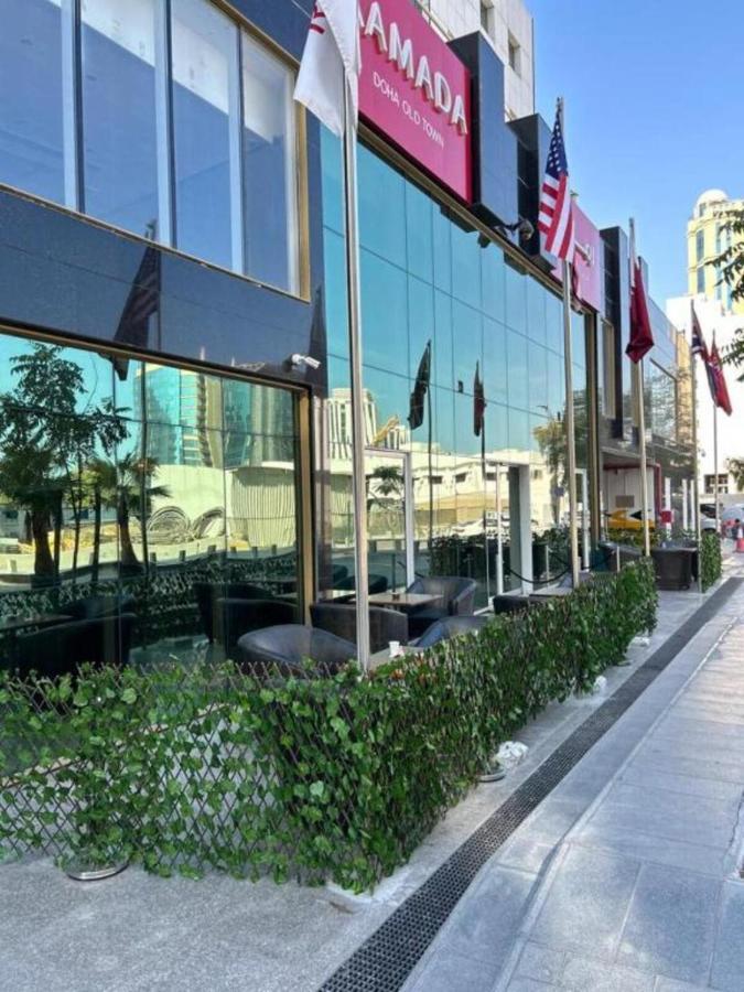 מלון Ramada By Wyndham Doha Old Town מראה חיצוני תמונה